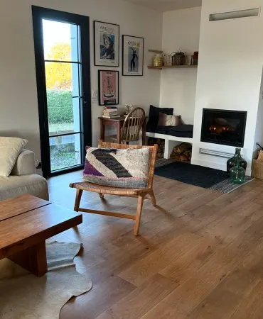 Vends maison