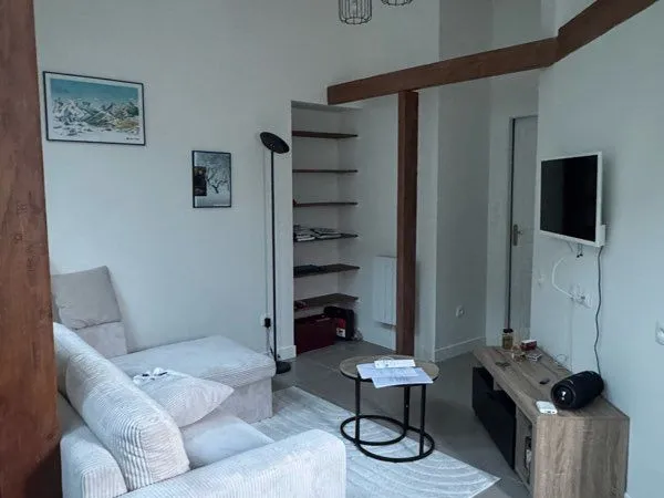 Appartement T2 meublé