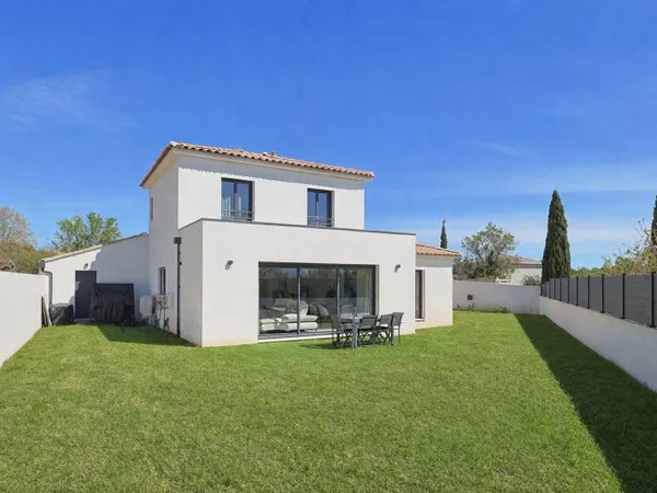 Maison 4 pièces 110 m²