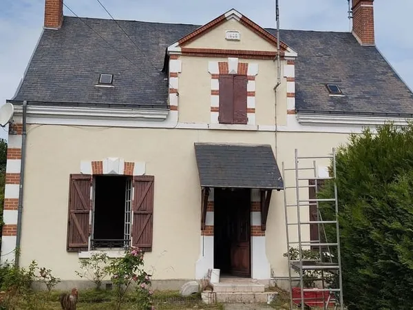 Maison 4 pièces 90 m²