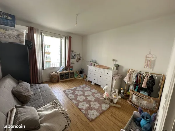 Appartement 3 pièces 95 m²