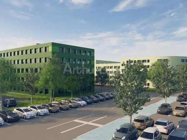 Bureau 800 m²