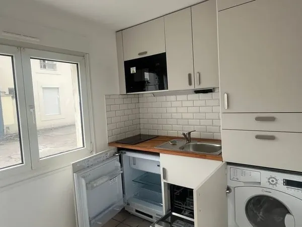 Appartement 1 pièce 22 m²