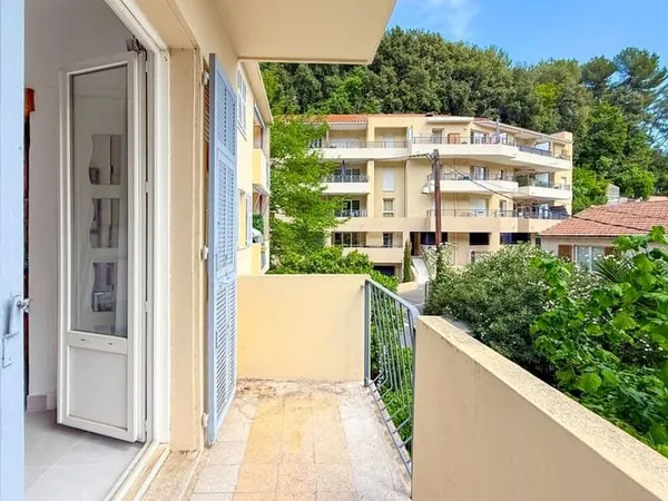 Appartement 1 pièce 22 m²