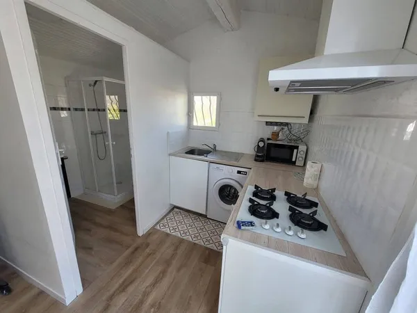 Maison 1 pièce 30 m²