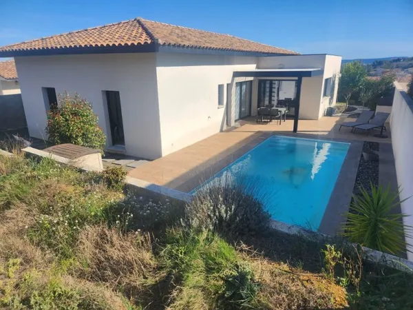 Maison de luxe 4 pièces 146 m²