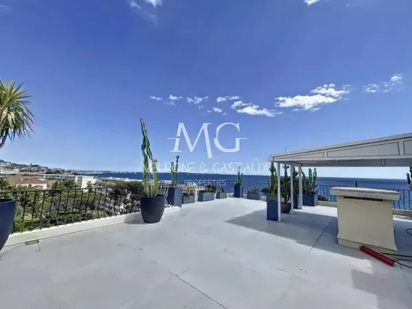 Penthouse - Bas Croix des Gardes - Cannes