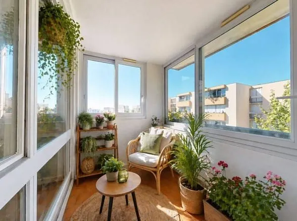 Appartement 5 pièces 101 m²