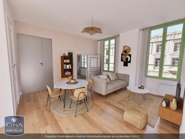 Appartement
