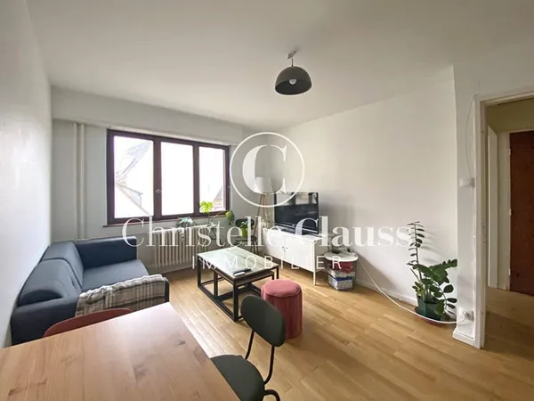 Appartement 2 pièces 39 m²