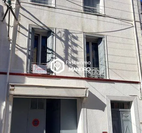 Maison de charme, Garage, Terrasse