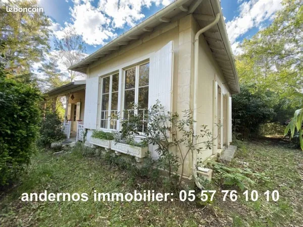 Villa 4 pièces 101 m²
