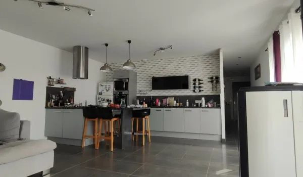 Maison 5 pièces 114 m²
