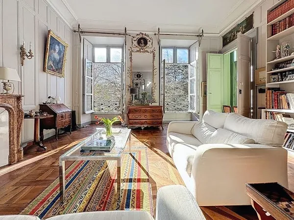 Appartement 4 pièces 138 m²