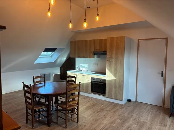 Appartement Étaples - Centre ville !