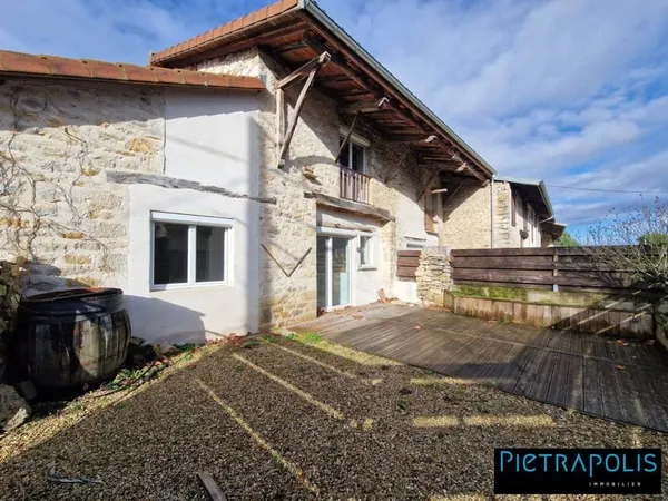 Maison 5 pièces 144 m²