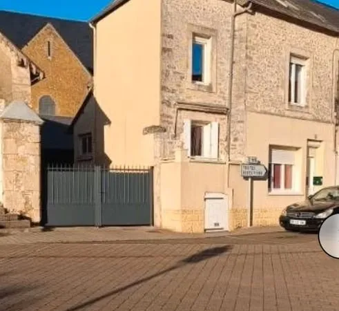 Maison de ville