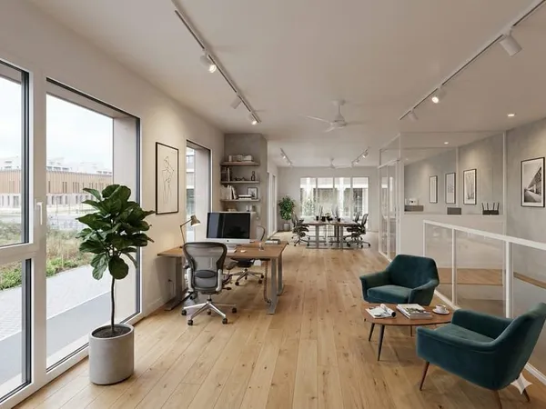 Local commercial 128 m²