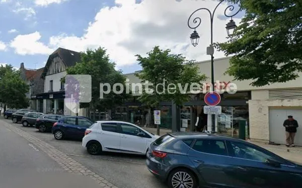 Boutique 102 m²