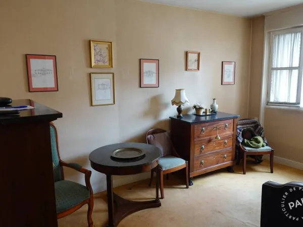 Appartement 1 pièce 27 m²