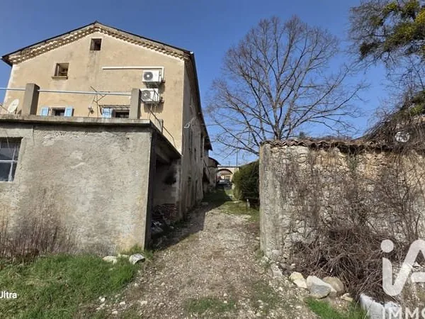 Vente Bastide 5 pièces
