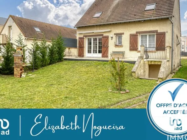 Maison 6 pièces 110 m²
