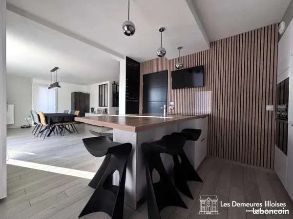 Maison 7 pièces 130 m²