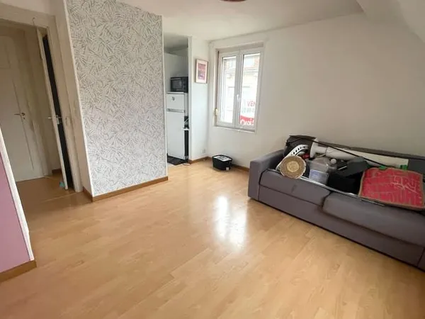 Appartement 2 pièces 32 m²