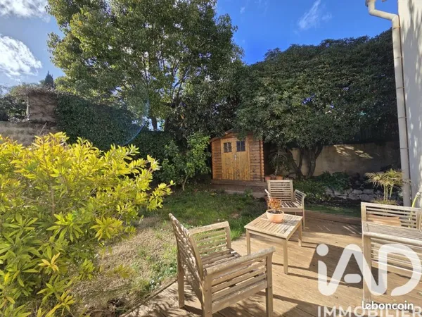Maison 5 pièces 120 m²