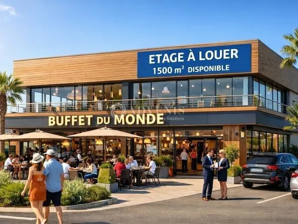Commerce Location Lattes   15000€