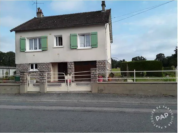 Maison 144 m²