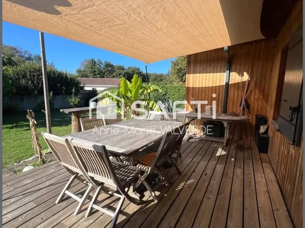 Maison 5 pièces 102 m²