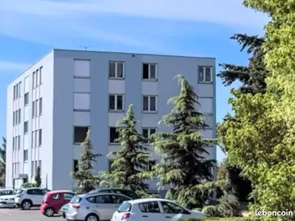 Appartement 2 pièces 52 m²