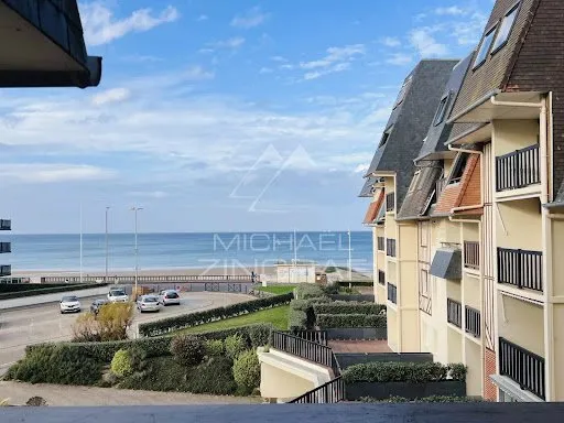 Appartement 3 pièces 59 m²