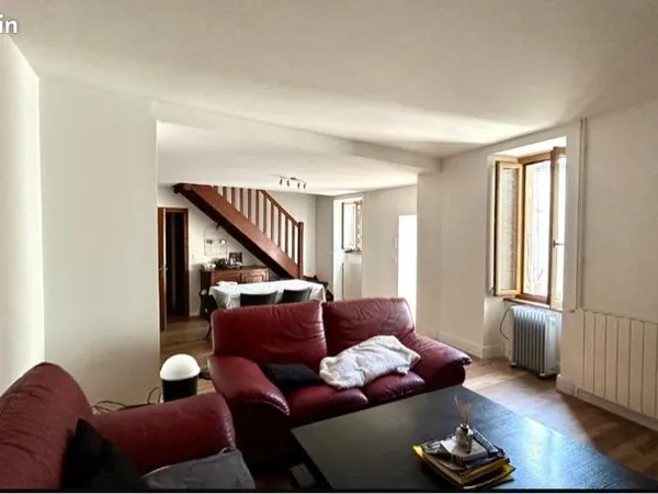 Maison de Village à Sauclières (12)