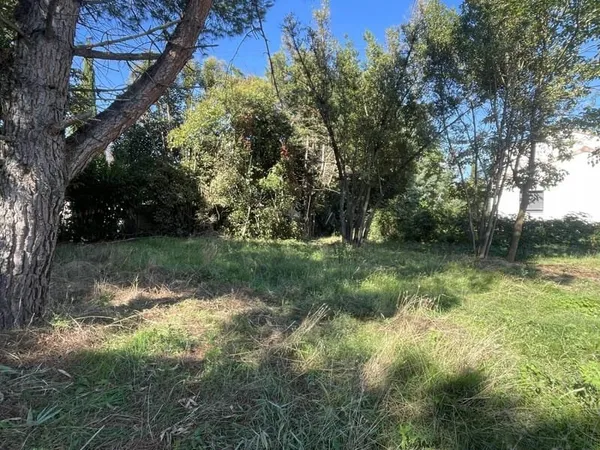 Terrain 1288 m²