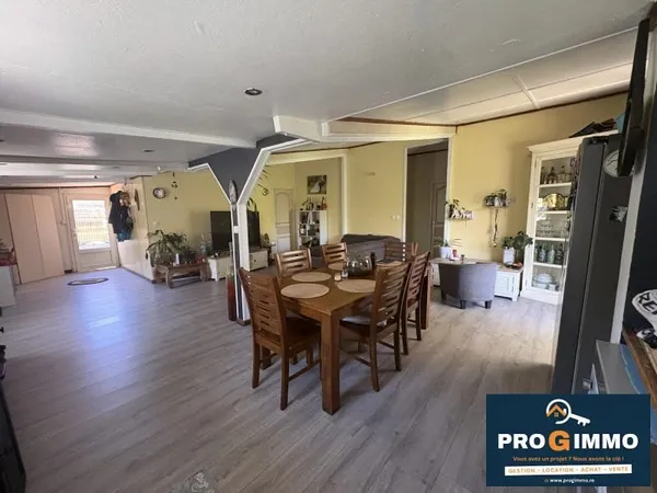 Maison 4 pièces 95 m²