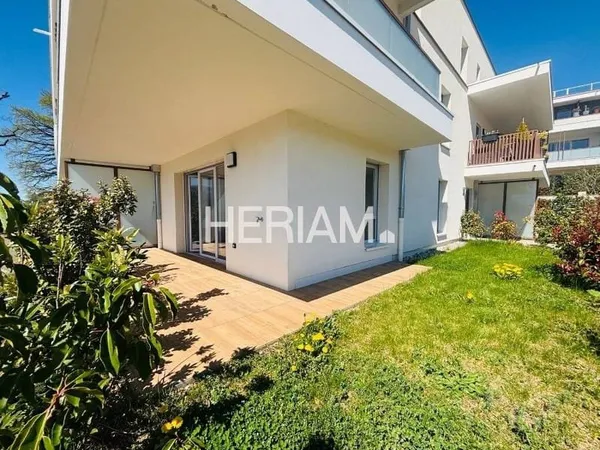 Appartement 2 pièces 46 m²