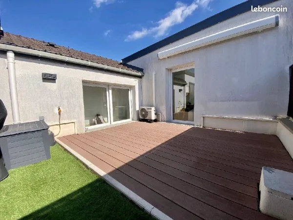 Appartement 2 pièces 50 m²