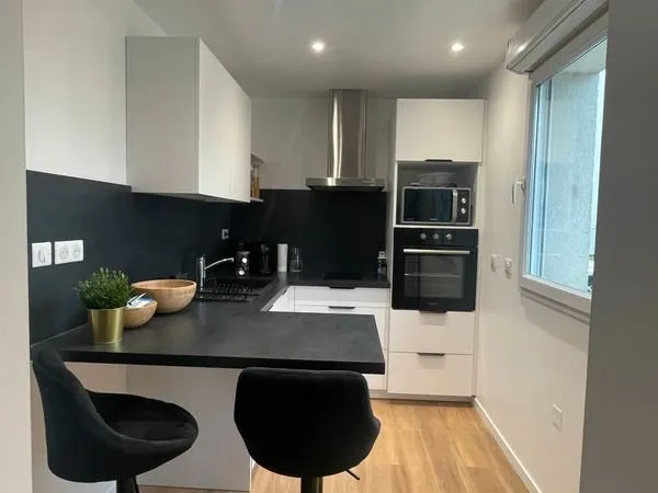 Appartement Location La Roche-sur-Yon 1p 32m² 114900€