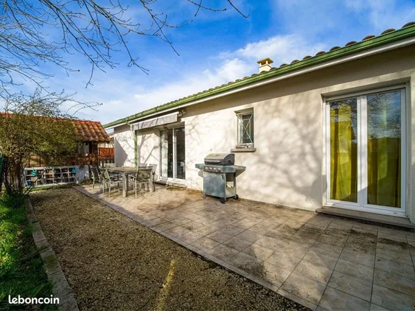 Maison 4 pièces 79 m²