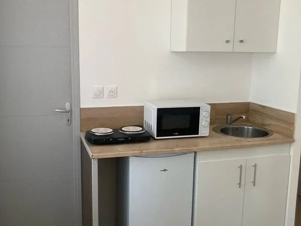Appartement 18 m²
