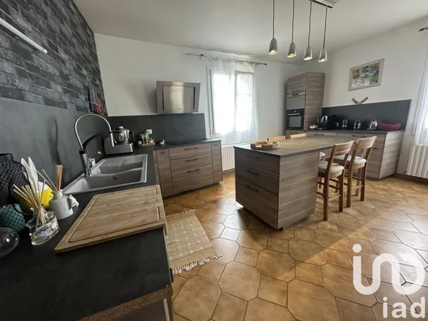 Maison 5 pièces 171 m²