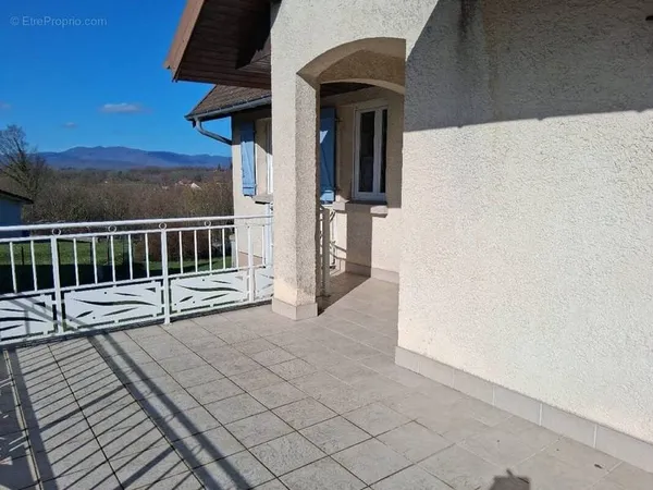 Maison 6 pièces 132 m²