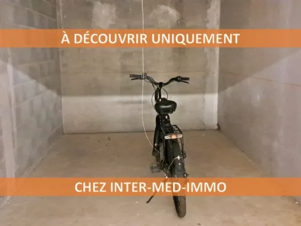 Garage 13 m²