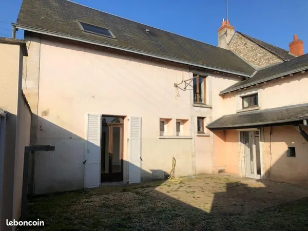 Maison 7 pièces 143 m²