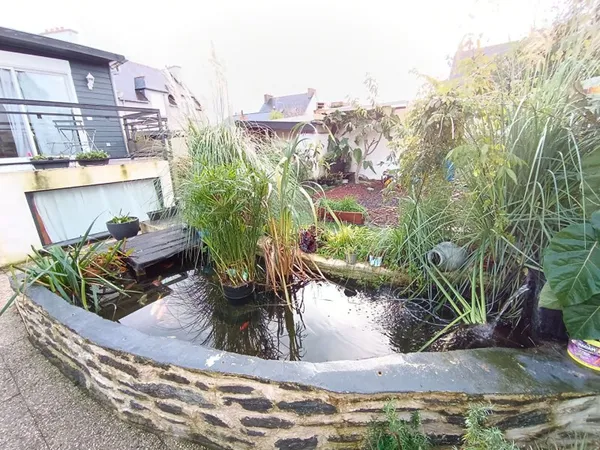 Immeuble 9 pièces 156 m²