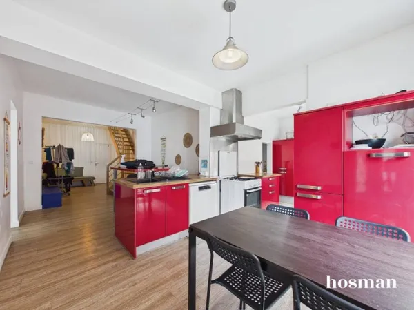 Vends maison