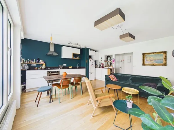 Appartement Paris - 2 pièces - 52 m2
