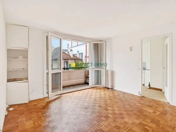 2 PIÈCES 42m2 COLOMBES - LES VALLÉES